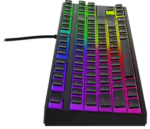 KRUX Atax PRO RGB Pudding (Gateron Yellow) KRX0129 - 1052512 - zdjęcie 7